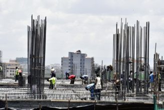 Construction grows at slowest pace in 17 years