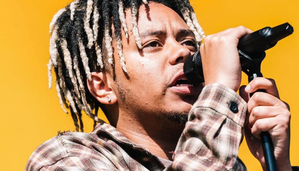 Cordae Confirms New Music Is on the Way