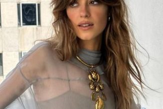 Daisy Edgar Jones's "Boho Fringe" Just Became Summer's Biggest Hair Trend