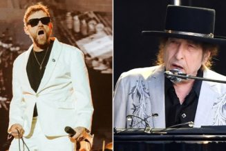 Damon Albarn speaks out against Bob Dylan's phone ban