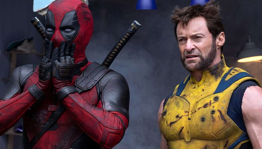 'Deadpool & Wolverine' Breaks R-Rated Record, Raking in $205 Million USD at Opening Weekend Box Office