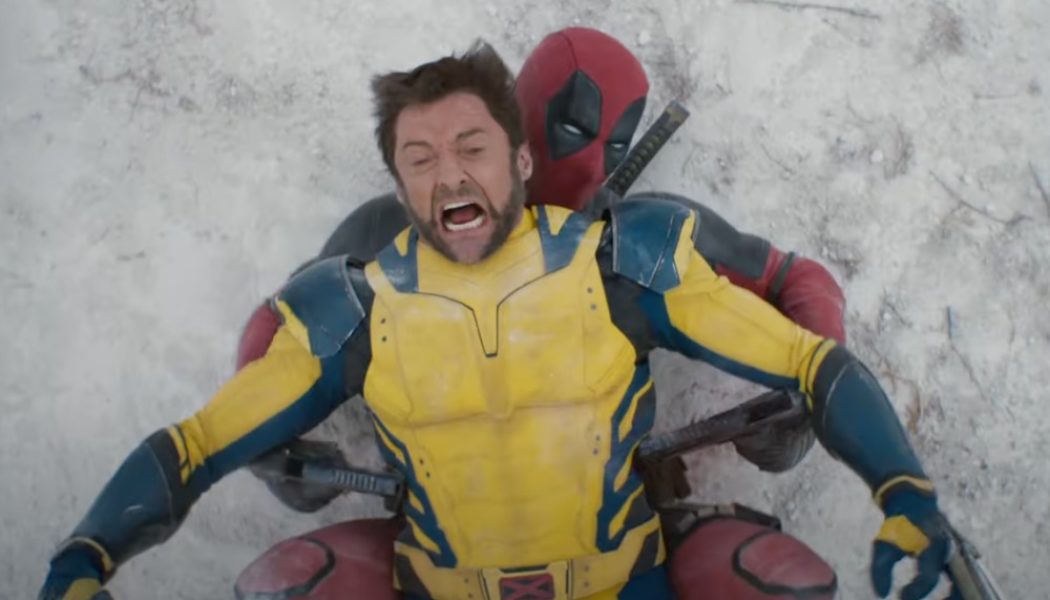 Deadpool & Wolverine breaks record opening for R-rated film, earns $205 million