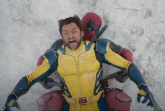 Deadpool & Wolverine breaks record opening for R-rated film, earns $205 million