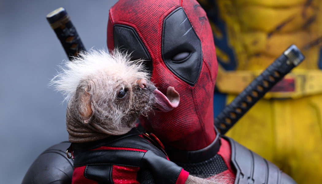 Deadpool & Wolverine Made It Weird While Saying Goodbye to Fox's Marvel Movies