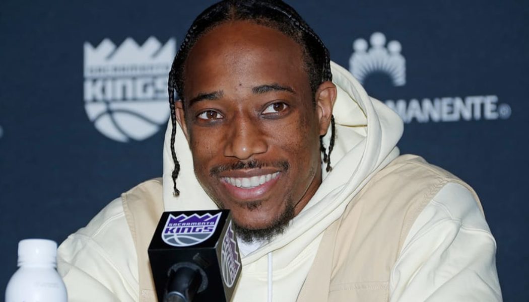 DeMar Derozan Speaks on His Appearance in Kendrick Lamar's "Not Like Us"