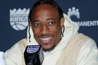 DeMar Derozan Speaks on His Appearance in Kendrick Lamar's "Not Like Us"