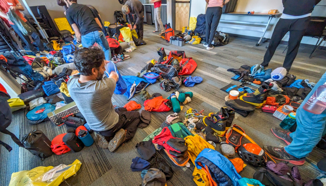 Denali gear list: the kit that got me to the top | Atlas & Boots