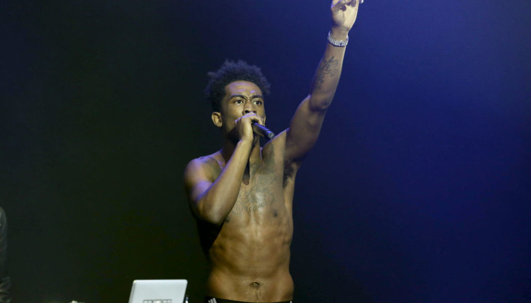 Desiigner Explains What Led To His "Indecent Exposure"