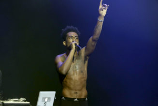 Desiigner Explains What Led To His "Indecent Exposure"