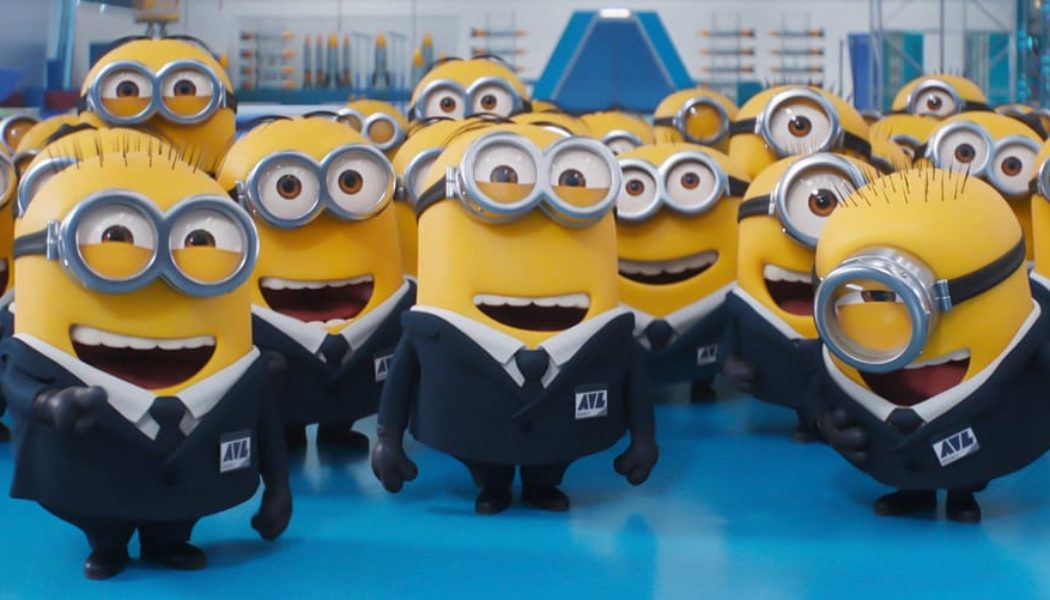 'Despicable Me' Becomes First Animated Franchise To Cross $5 Billion USD Mark