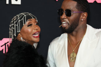 Diddy's Mother Janice Combs Hospitalized With Chest Pains