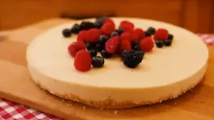 Drei himmlische Sommer-Rezepte Kuchen ohne Backen