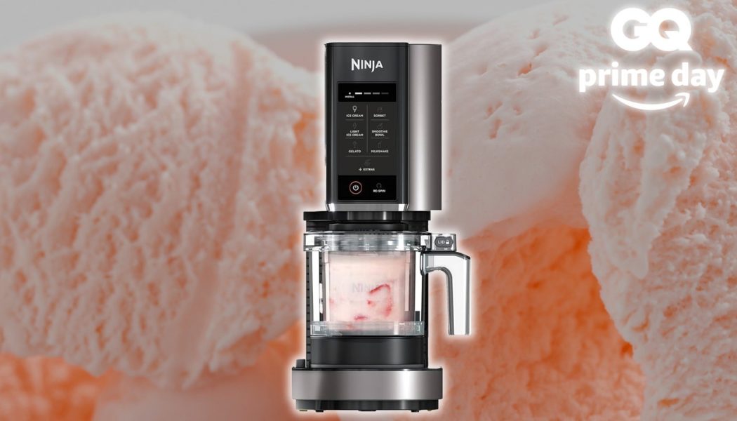 Die virale Ninja Creami Eiscrememaschine ist zum Amazon Prime Day stark reduziert!