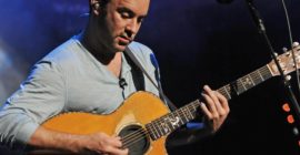 “Disgusted” Dave Matthews Joins Anti-Netanyahu Protests In D.C.