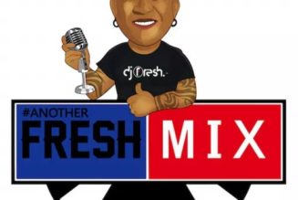 Dj Fresh SA – Another Fresh Mix #RB2FreshFridays (Episode 261)