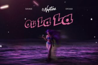 DJ Neptune – Ou LaLa ft Savage & Erigga