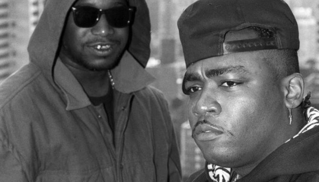 DJ Polo of Kool G. Rap & DJ Polo Fame Passes Away