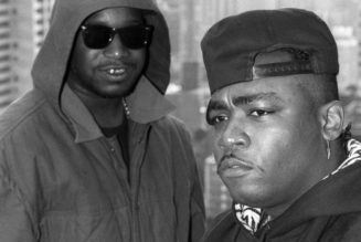 DJ Polo of Kool G. Rap & DJ Polo Fame Passes Away