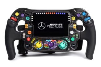 Do you love sim racing enough to spend $2,499 on a steering wheel?