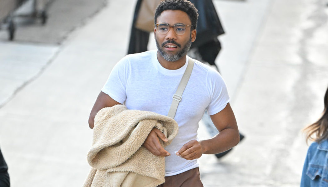 Donald Glover Explains Why He Is Retiring Childish Gambino