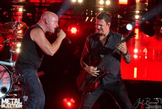 Don't Expect New DISTURBED Music Anytime Soon