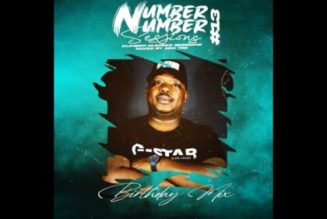 Dzo 729 – Number Number Session 13 (Birthday Mix)