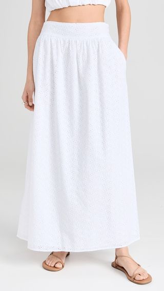 WAYF, Maxi Skirt