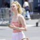 Elle Fanning and Bella Hadid Are Skipping Shorts for This Classic Skirt Trend