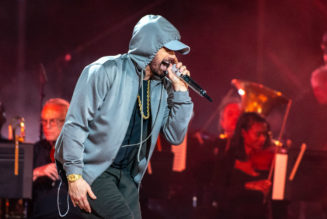 Eminem Drops 'The Death of Slim Shady (Coup de Grâce)' LP