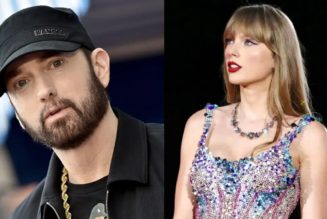 Eminem unseats Taylor Swift atop Billboard 200 as The Tortured Poets Department's 12-week reign ends