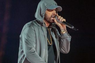 Eminem Used AI to Voice Slim Shady and Depict His Image for 'The Death of Slim Shady (Coup de Grâce)'