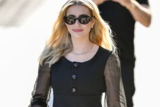 Emma Roberts Just Got Engaged With an Elegantly Classic Ring