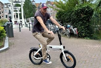 Engwe P20 folding e-bike review: $1000 buys a lot of forgiveness