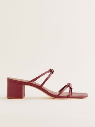 Elodie Block Heeled Sandal