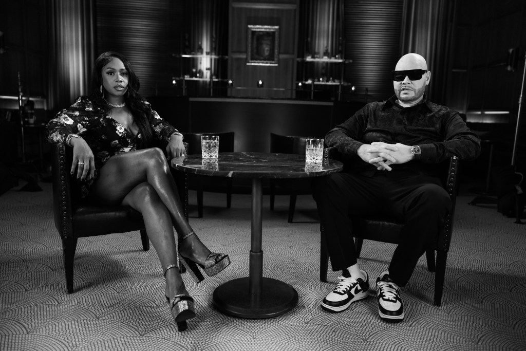 Fat Joe & Remy Ma x I Got Questions