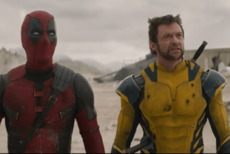 Final Trailer To 'Deadpool & Wolverine'