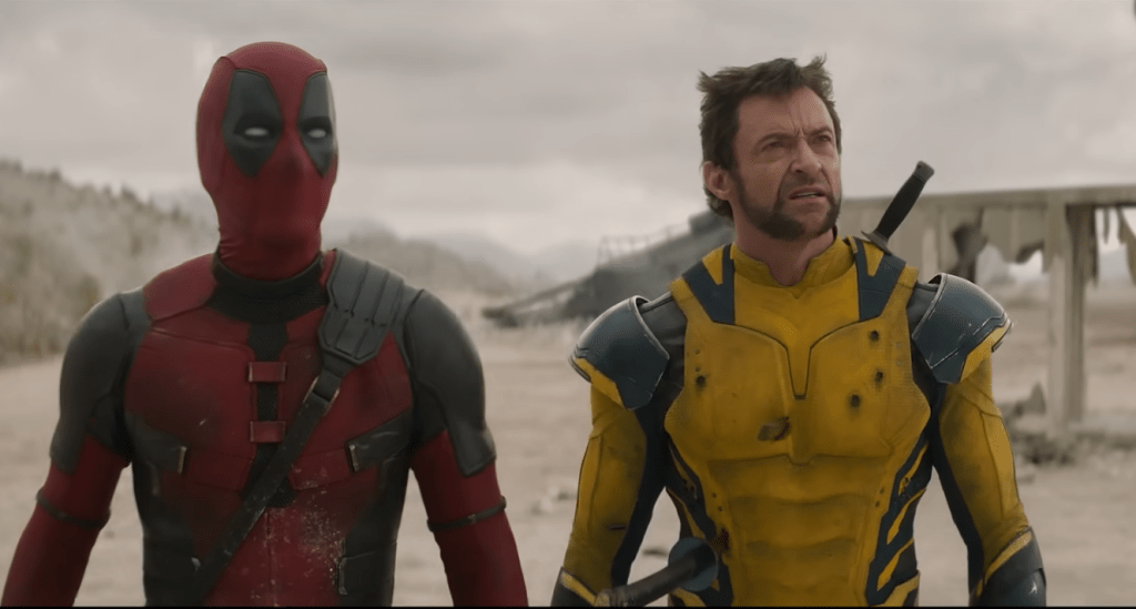 Deadpool & Wolverine trailer