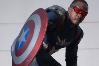 First 'Captain America: Brave New World' Teaser Sees Anthony Mackie Take the Shield