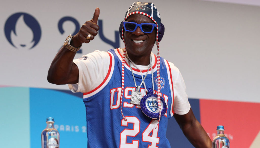 Flava Flav Shares Details Of USA Water Polo Partnership