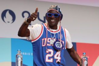 Flava Flav Shares Details Of USA Water Polo Partnership