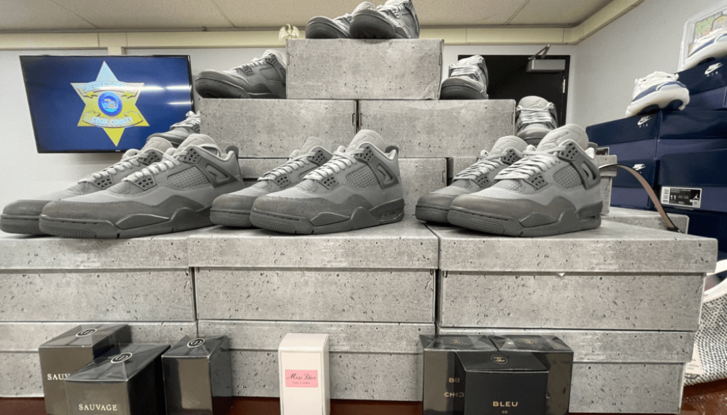 Flee Club Co-Owner Busted In $2.4M Sneaker Bust