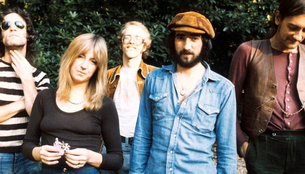 Fleetwood Mac to Release LP of Recordings From 1982’s ‘Mirage Tour’