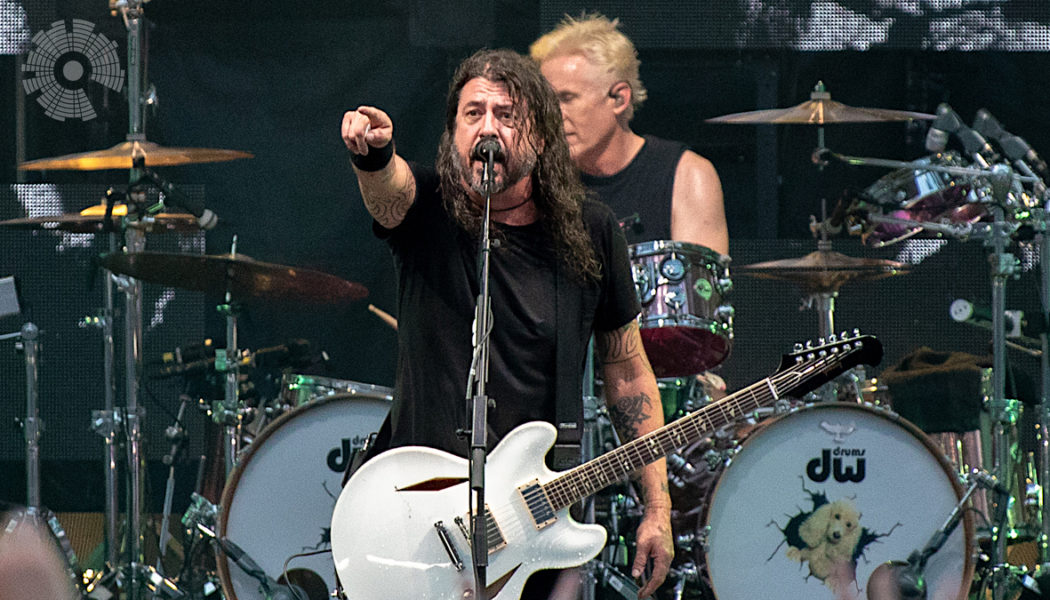 Foo Fighters Rock Full Three-Hour Show on Second Night at Citi Field: Photos + Video