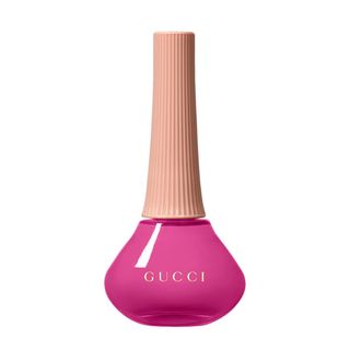 Gucci Vernis à Ongles Nail Polish in 402 Vantine Fuschia