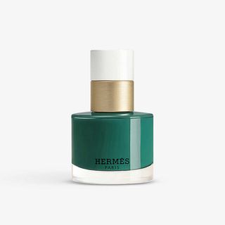 Hermès Les Mains Hermès Nail Polish in 65 Vert Egyptien