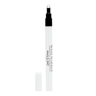 Nails Inc. Bright White Mani Marker Nail Pen