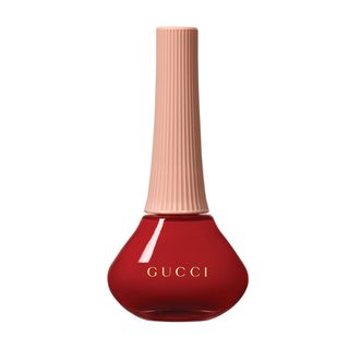 Gucci Vernis à Ongles Nail Polish in 025 Goldie Red