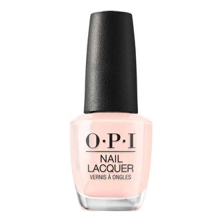 OPI Nail Polish in Bubble Bath