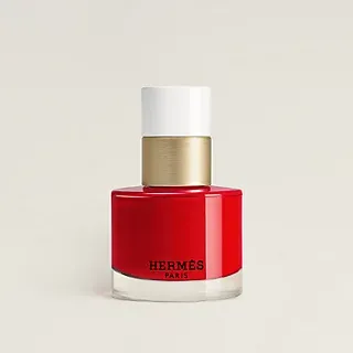 Les Mains Hermes, Nail Polish, Rouge Casaque