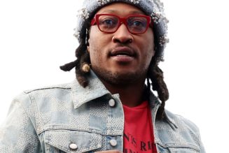 Future's Next Project Is Entitled 'Mixtape Pluto'